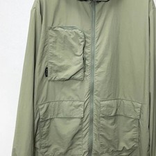 Snow Peak Utility Windbreaker Jacket Men’s Size L, Good Condition