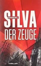 Der Zeuge (Gabriel-Allon-Reihe 4): Thriller  von Silva, ... | Buch | Zustand gut