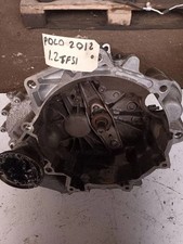 VW POLO 6R, 6C Getriebe PED20035 1.20 Petrol 44kw 2012 38626586
