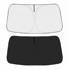 Car Windshield Sunshade Front Window Sun Shade Visor UV Protection Auto