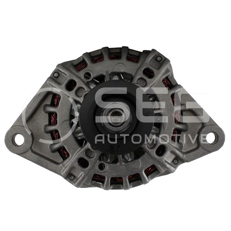 Alternateur SEG Automotive F000BL07R9 idéal pour trajets intensifs