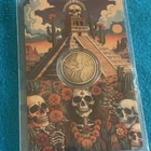 3g 999 Fine Silver Libertad In COA Card