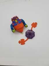 Vintage Original Motu Twistoid figure with Hatchet Whipper (no base )