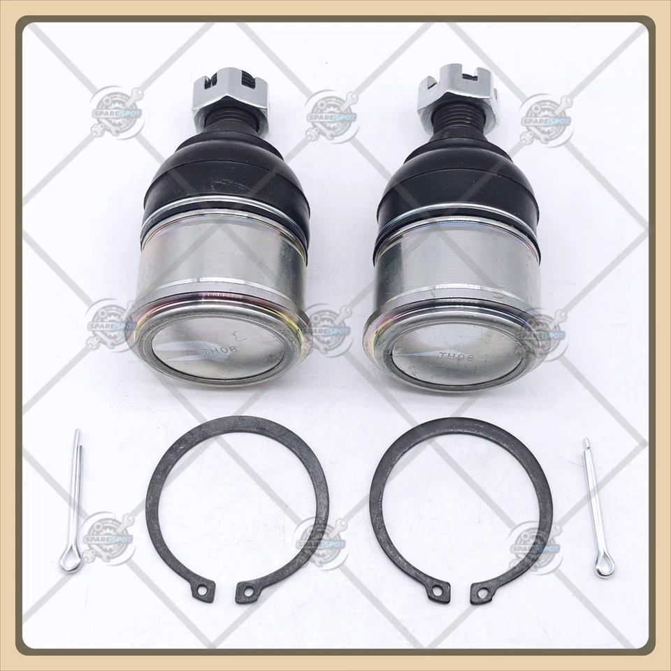 原始设备制造商 2 件前下球接头 51220-TA0-A02 适用于本田 Crosstour Acura TSX 美国 — 第 2/4 张图片