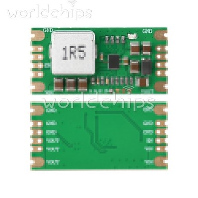 DC 3-14V to 5V/9V/12V/15V MP3429 Boost Power Supply Module Li-ion Battery Boost