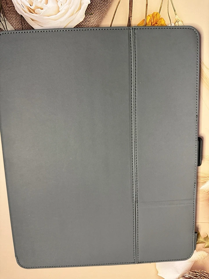 Чехол-книжка Speck Presidio Pro для Apple iPad Pro 12,9 дюйма - серый/серый шифер - Изображение 2 из 4