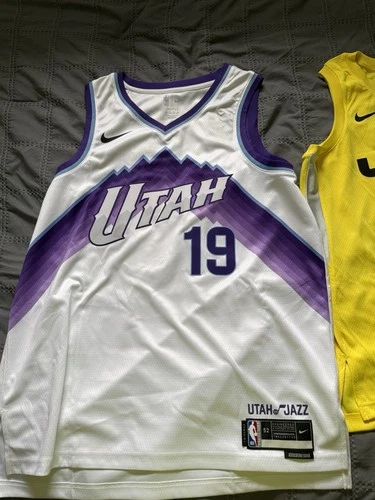 Ace Bailey Signed NBA Jazz Jersey
