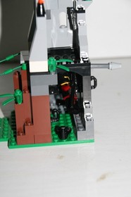 LEGO 8778 Border Ambush (Castle Knights Kingdom II), 2004, BA on CD-ROM