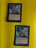 Skulking Fugitive x2 Mercenary Mercadian Masques. FOIL. Magic the Gathering Card