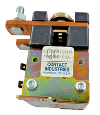 Contact Industries CT300A120R1 Industrial Control Relay 120V