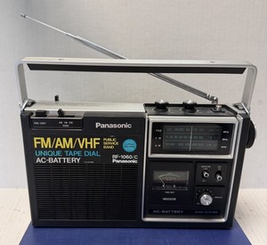 Panasonic RF-B60 for sale | eBay