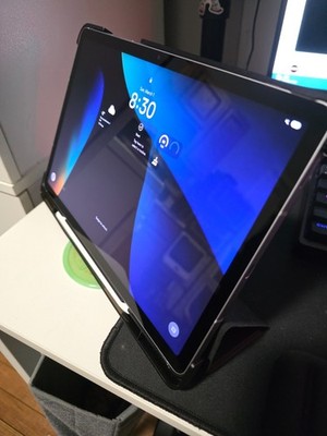 Samsung Galaxy Tab S10 Lite 10.9'' 128GB Wi-Fi, S-Pen, Silver (SM-X400)