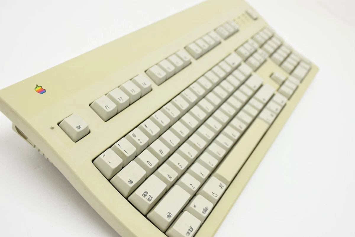 Apple ADB Computer Keyboards & Keypads for sale | eBay