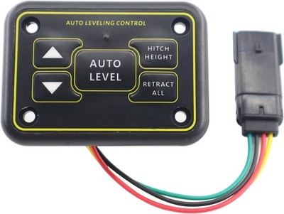 425306 Quick Level Touch Panel Assembly RV Auto Leveling Lippert Ground Control
