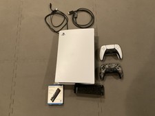 Sony PlayStation 5 and XBox Series X Bundle (...