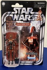 Star Wars Vintage Collection Battlefront II HEAVY BATTLE DROID Hasbro 2021