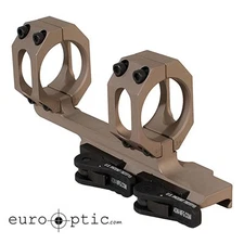 ADM AD-Recon 20 MOA 34mm Cant Scope Mount FDE QD Lever AD-RECON-20MOA-34-FDE-STD
