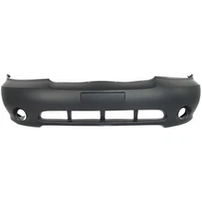 Bumper Cover For 2002 2003 2004 2005 Kia Sedona EX LX Model Front Plastic Primed