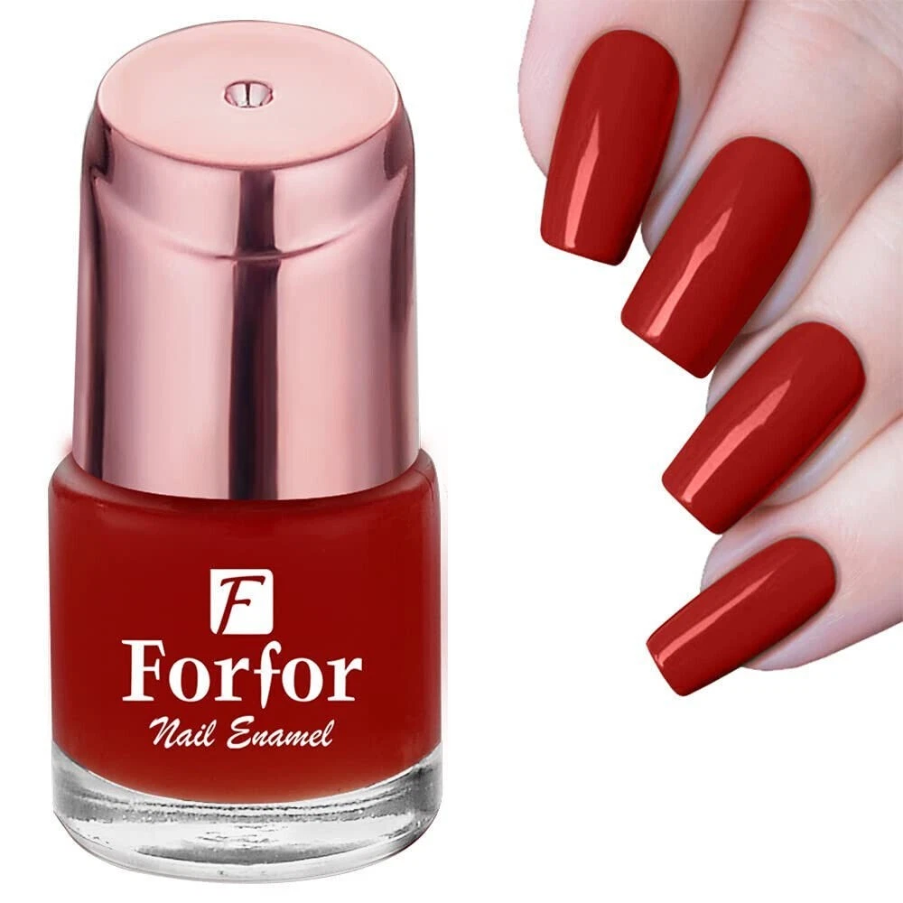 @FORFOR? Perfect Stay Glossy Nail Polish 8ml Q298 e208
Opens in a new window or tab