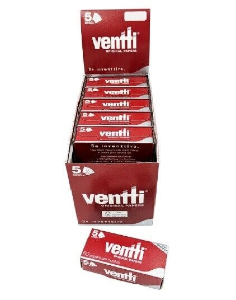 Ventti Paper Multi pack 18 box x 5 pack x 60 sheet=total 5400 sheet Fast Deliver - image 2 of 2