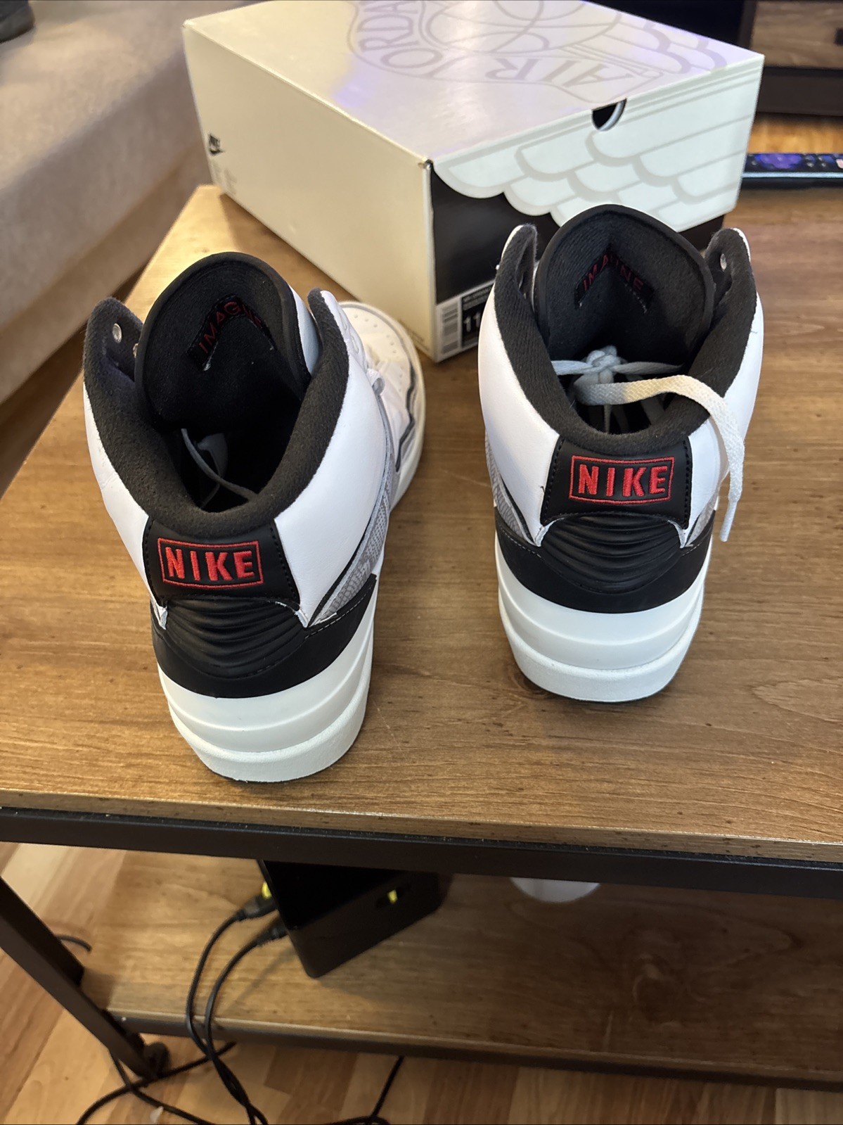 Jordan 2 Retro Python - image 4