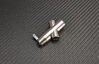 Tonearm Pivot for Technics SL1200 SL1210 MK2 MK3 MK5 Turntable Silver HQ