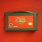 Nintendo The Legend of Zelda: The Minish Cap Nintendo Game Boy Advance Adventure