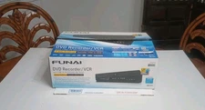 Funai ZV427FX4 DVD Recorder / VCR Combo ** NEW OPEN BOX * NEVER TAKEN OUT **