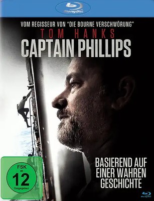 Captain Phillips ZUSTAND SEHR GUT