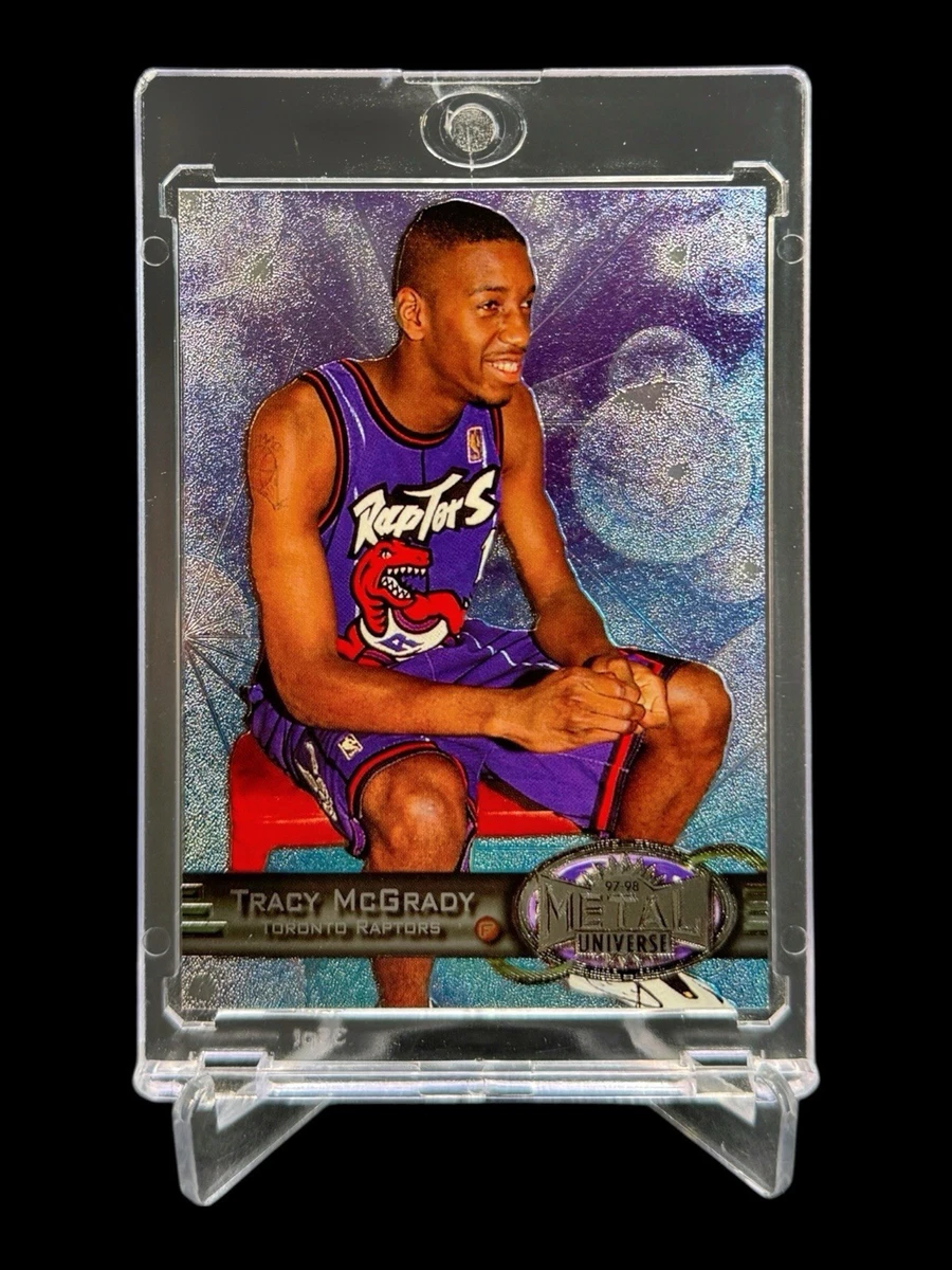 【PSA10】1997 l Universe Tracy McGrady 1997-98 Metal Universe - Tracy McGrady #42 for sale | eBay