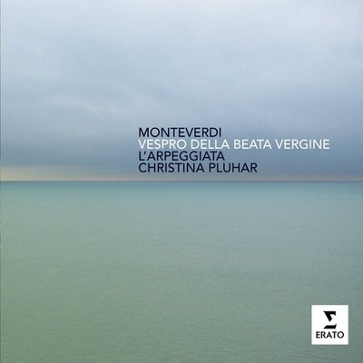 L'ARPEGGIATA - MARIENVESPER-VESPRO DELLA BEATA VERGINE(STAND  CD NEU 