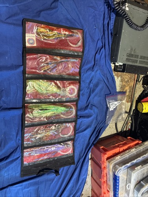 #ad Off Shore Lures salt water lures salt water lures $75.00