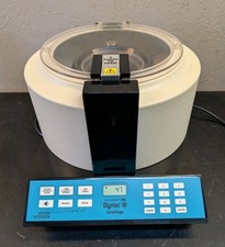 Clay Adams Dynac III Centrifuge 420104 with 12 Position Fixed Angle Rotor