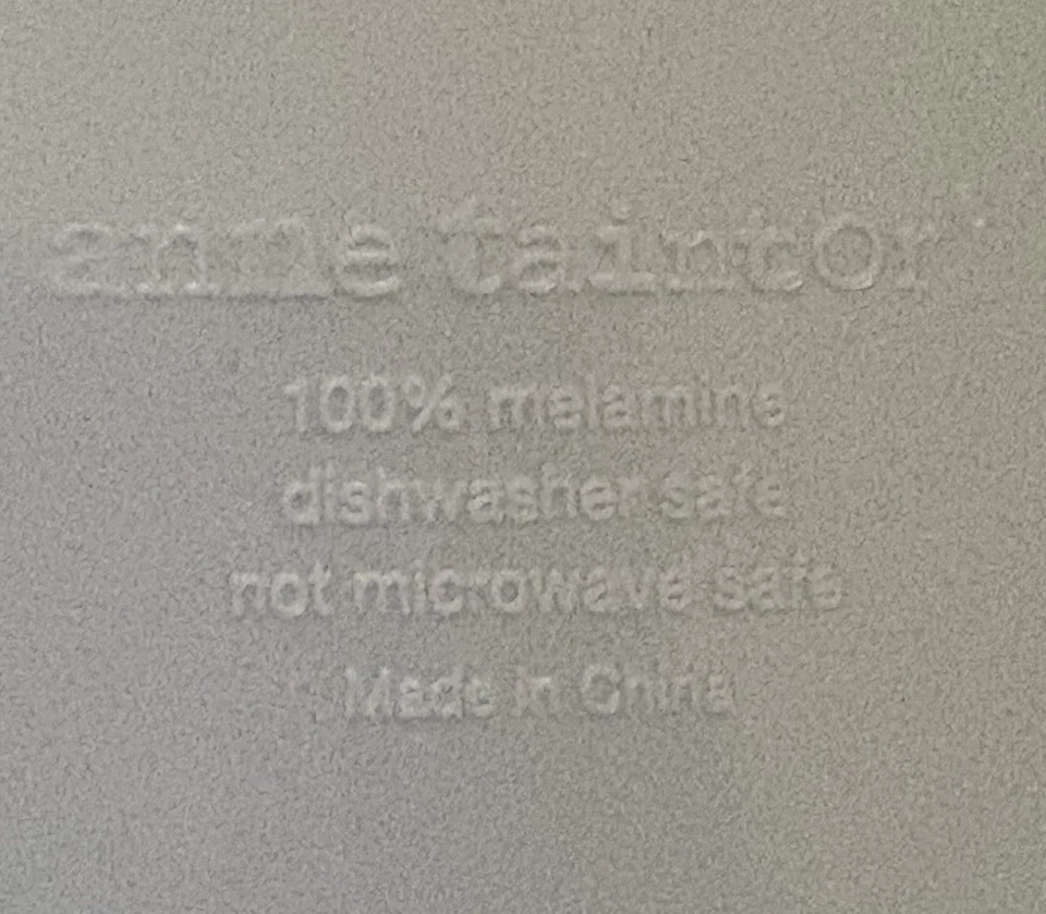 Bandeja de anfitriona de melamina Anne Taintor NACIDA PARA SER SALVAJE novias  Foto 3 de 3