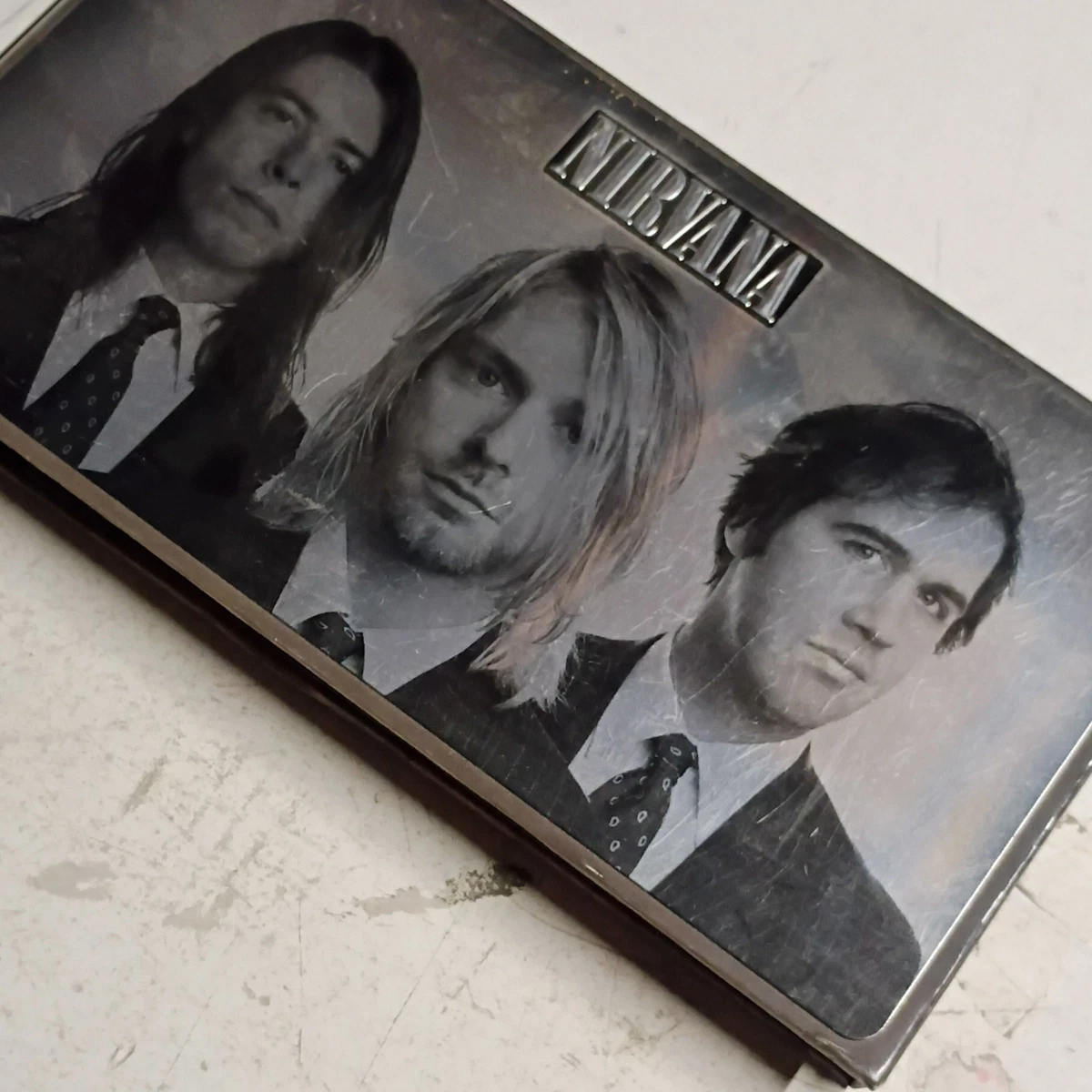 Preços baixos em Conjunto de caixa de Rock Nirvana CDs de música