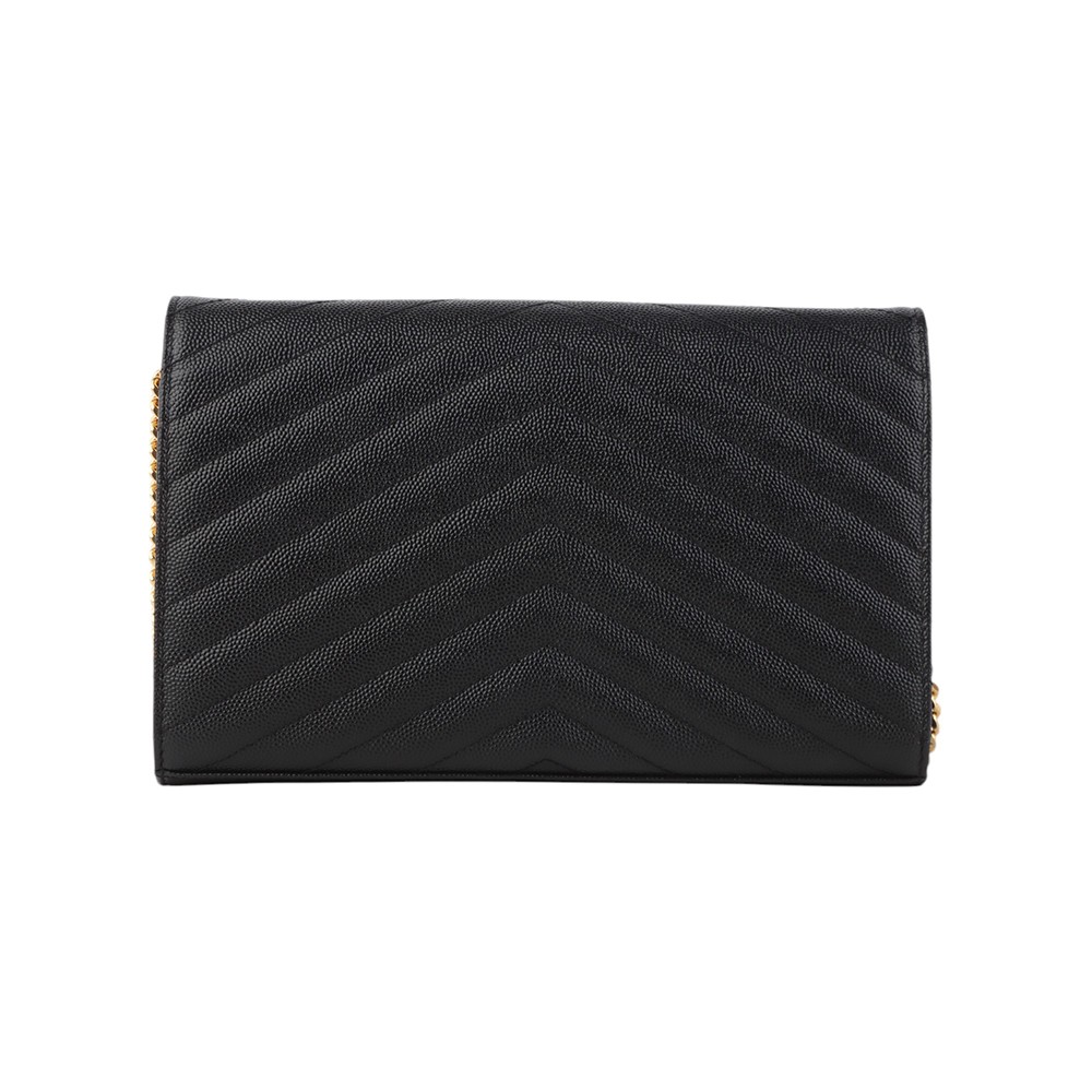 Saint Laurent Grande Poudre Busta Cassandra Matelassé Catena Tracolla 377828