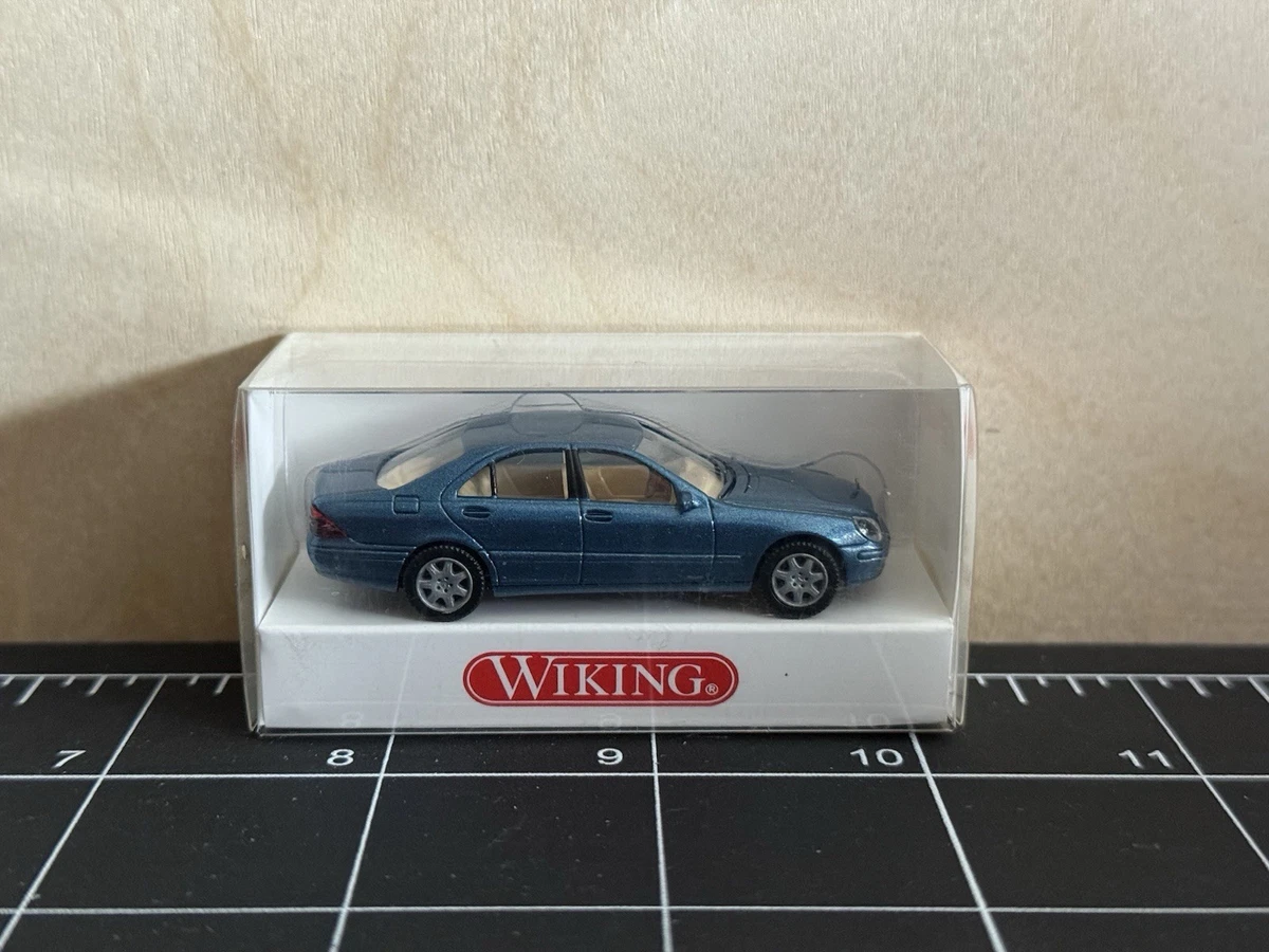 Lot 13 Autos Miniatures HO 1/87, Fleischmann, Wiking, Norev, Mercedes, Audi, BMW