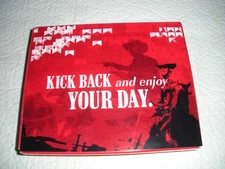 MARLBORO Ashtray 2006 Promotion Glass Personal  NEW Unused in Box