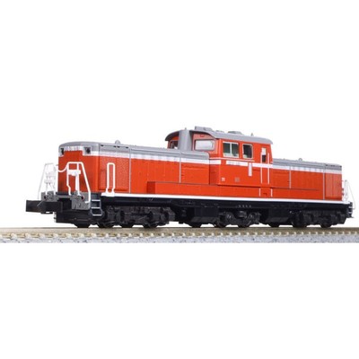7008-N N Gauge Dd51 Late Model Warm Terrain Japan Free Ship