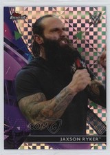 2021 Topps Finest WWE X-Fractor Jaxson Ryker #14 0bt4