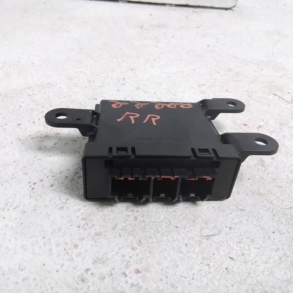 PARK ASSIST MODULE MASERATI GHIBLI    2016 Chassis ECM 941583 ID # 670004819 