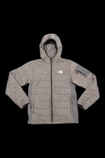 The North Face Mittellegi Hybrid Hoodie Jacket Grey Men’s Small S/P Gorpcore