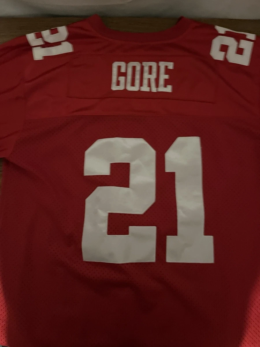 Frank Gore San Francisco 49ers NFL Jerseys for sale | eBay