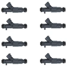 For Hyundai Genesis 2009 2010 2011 Fuel Injector Set CSW