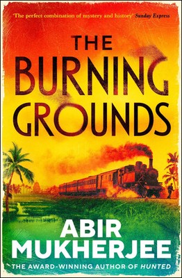The Burning Grounds | Abir Mukherjee | Buch | Harvill | Englisch | 2026 | DK