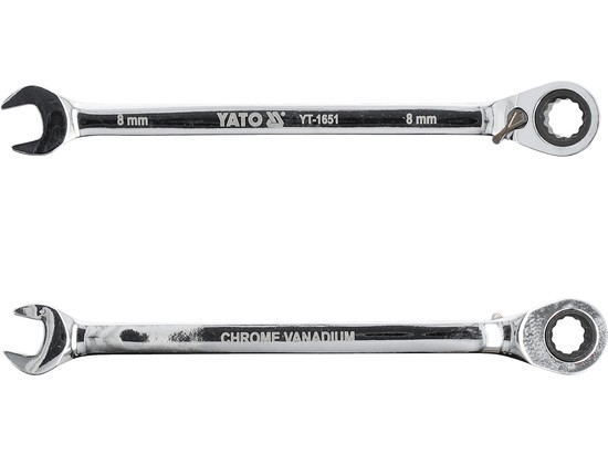 4x ✅Fits YATO YT-1674 Flat-eye wrench. with the game. 8mm broken ⭐UK Seller⭐ - Image 2