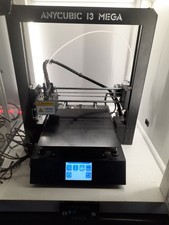 Anycubic i3 Mega mit extra Zubehör!!