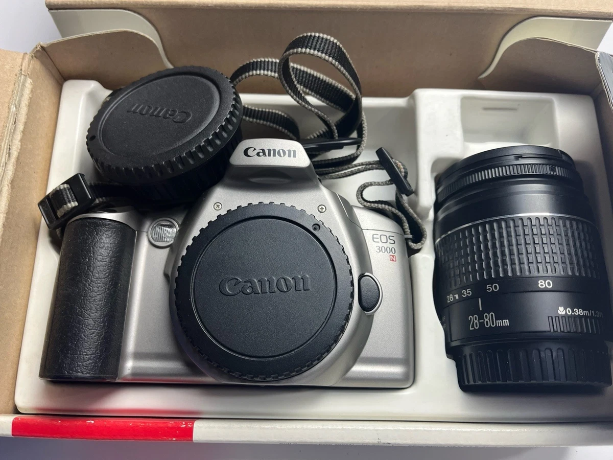 Canon EOS 3000 Film Cameras for sale | eBay