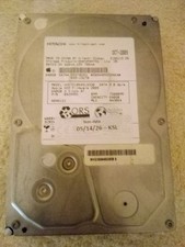 Hitachi Deskstar 640GB SATA II 3Gb/s 16MB cache 7200 RPM 3.5" Hard Drive***
