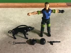 Vintage GIJOE 100% Complete Figure 1989 MUTT & JUNK (v2) Slaughter's Marauders
